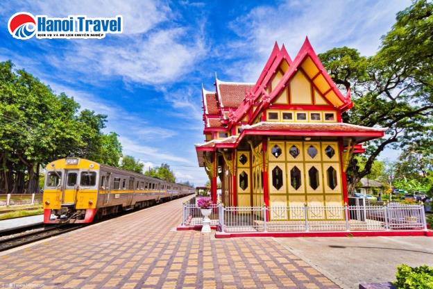 Du lịch Thái Lan 5 Ngày Bay VN Giá Sốc 2023