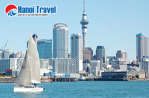Du lịch Úc - New Zealand 7 Ngày: Khám phá Thành Phố New Zealand