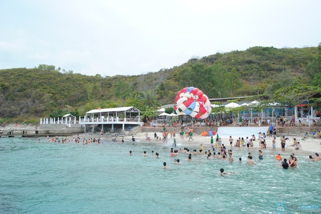 bai tranh nha trang