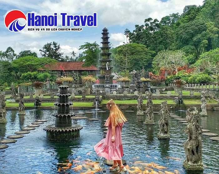 Du lịch Bali 4 Ngày: Khám Phá Thiên Đường Biển Đảo