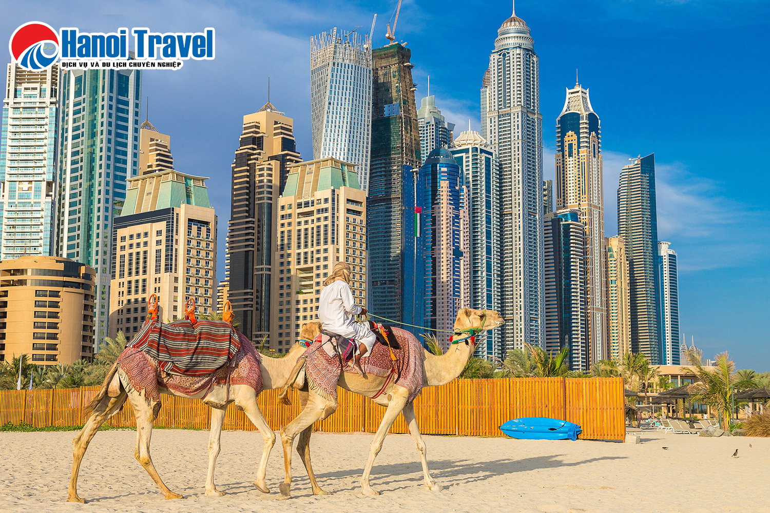 Du lịch Dubai 6 Ngày: Dubai - Sa mạc Safari - Thủ đô Abu Dhabi Bay Emirates 5*