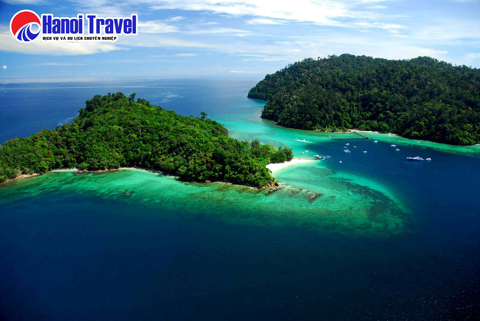 kham pha dat nuoc malaysia