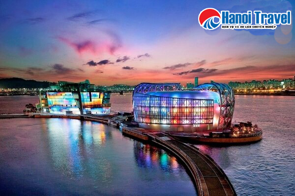 dao noi floating island han quoc