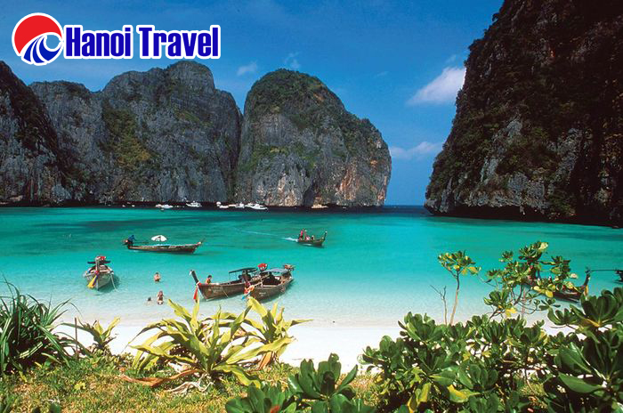 Du lịch Thái Lan: Thiên Đường Đảo Phuket 4 ngày