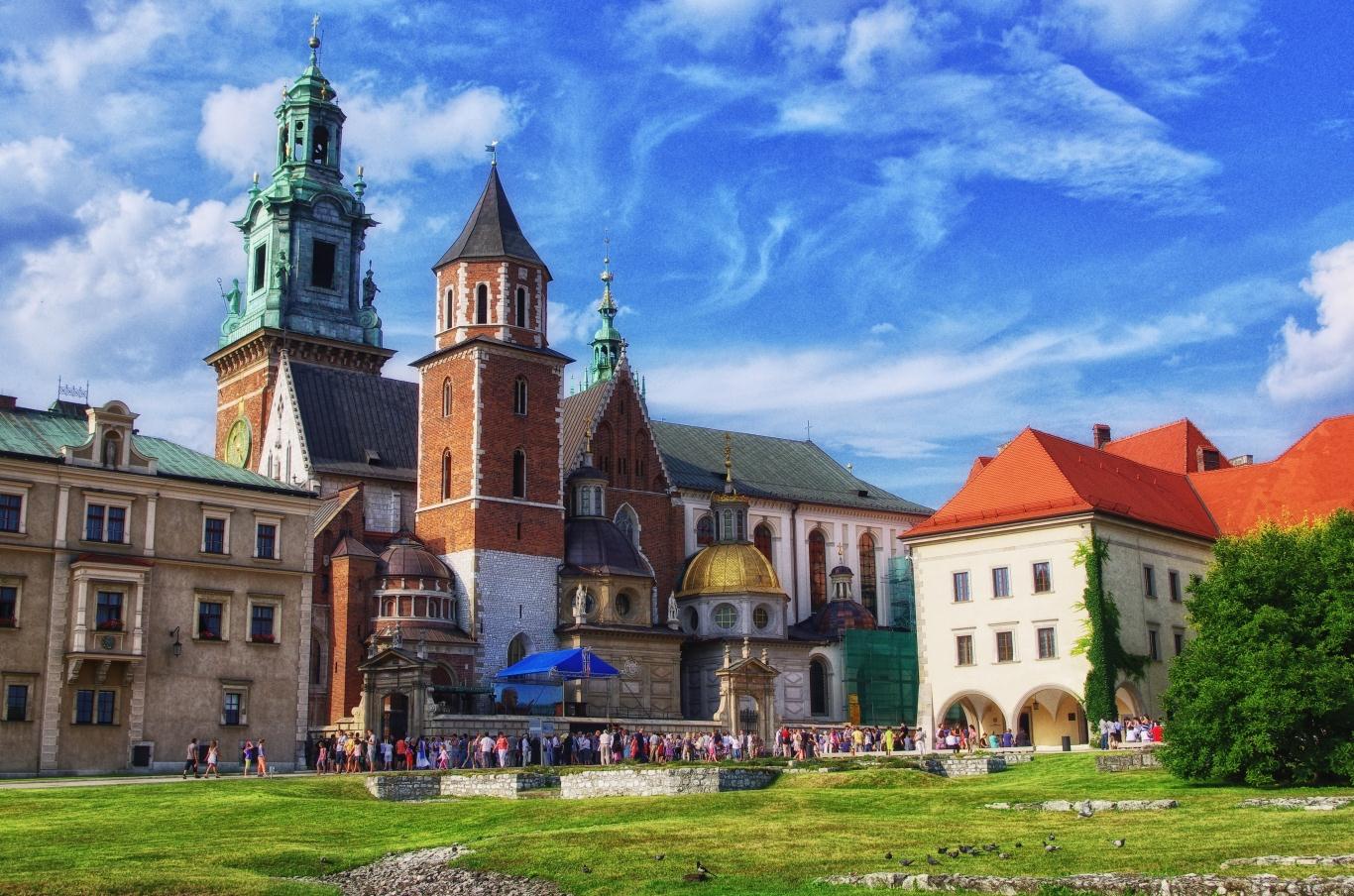 Lâu đài Wawel