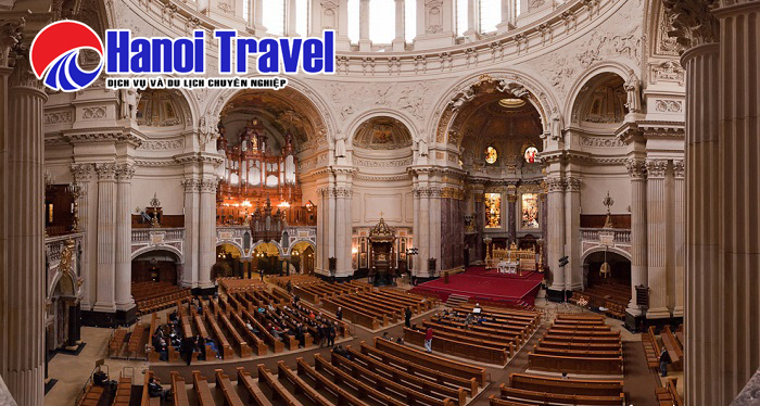 kham pha nha tho dom