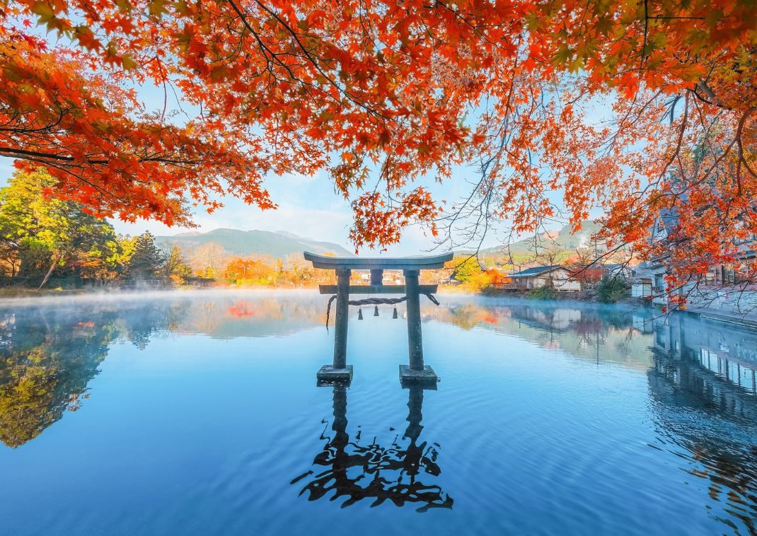 Du lịch Nhật Bản 6 Ngày:  Osaka - Kobe - Kyoto - Nagoya - Tokyo  2026