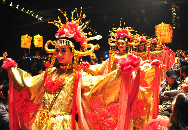 Ấn tượng 'Tống thành Thiên cổ tình' ở Hàng Châu