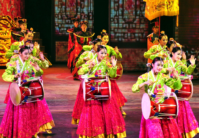 Ấn tượng 'Tống thành Thiên cổ tình' ở Hàng Châu