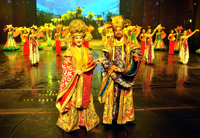 Ấn tượng 'Tống thành Thiên cổ tình' ở Hàng Châu